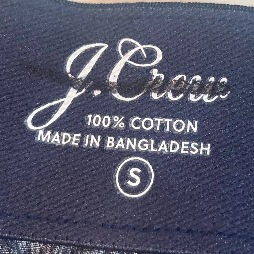 J. Crew new tags